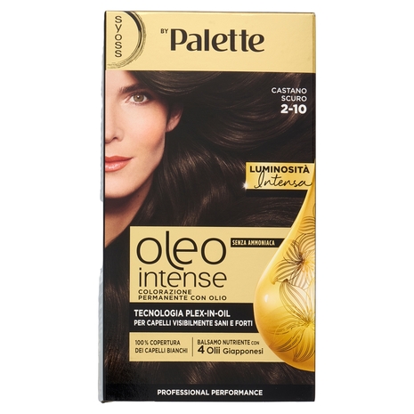 Syoss By Palette oleo intense Castano Scuro 2-10